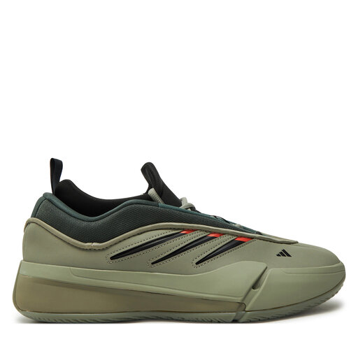 Взуття для баскетболу adidas Dame 9 JI1939 Зелений | evzuttya.com.ua