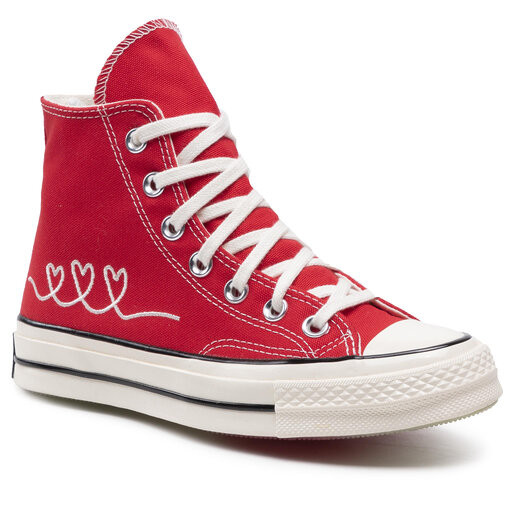 converse chuck 70s red