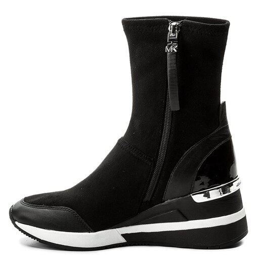 Michael kors ace stretch high online