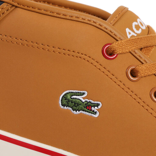Lacoste ampthill khaki 2025