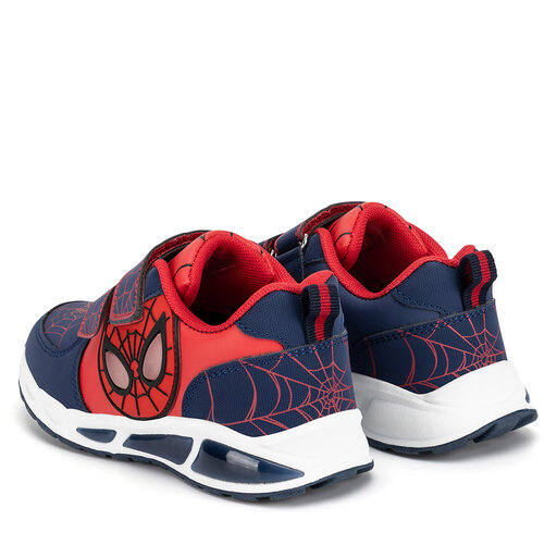Sneakers Spiderman Ultimate CP66 AW24 327SPRMV Dunkelblau eschuhe