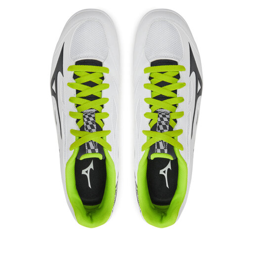 Hallenschuhe Mizuno Crossmatch Sword 81GA213043 Weiß