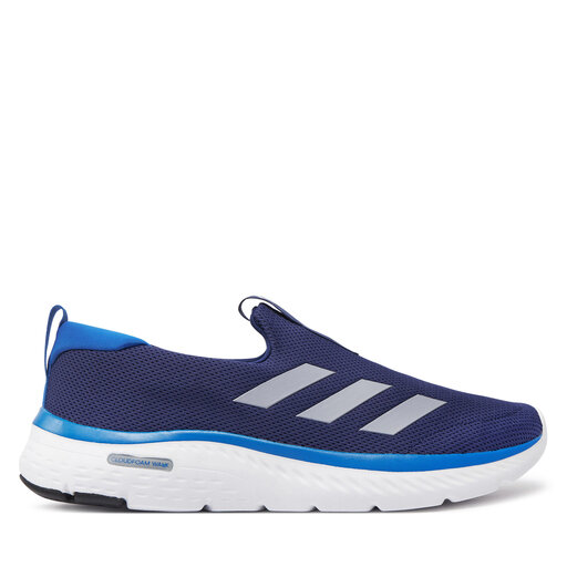 Adidas cloudfoam bleu sales