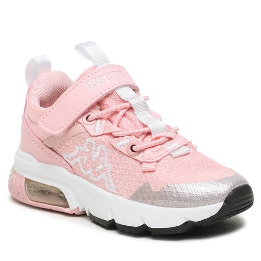 Sneakers Rose/White Kappa 261001K 2110