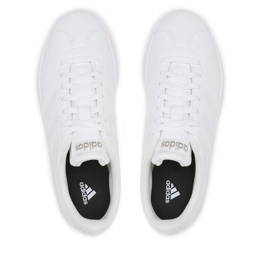 Adidas vl court 2.0 weiß hotsell