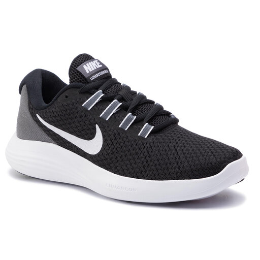 Nike Lunarconverge 852469 001 Black/White/Dark Grey • Www.zapatos.es