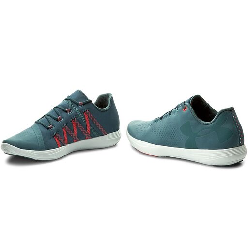 Buty Under Armour Ua W Street Precision Low 1274413 298 Mbe Skt