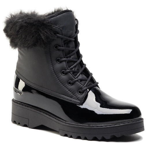 Bottines Aldo Breadda 58568475 Noir chaussures