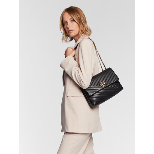TORY BURCH 167995432 関税送料込 Tory Burch Torebka Kira Chevron Convertible Shoulder Bag