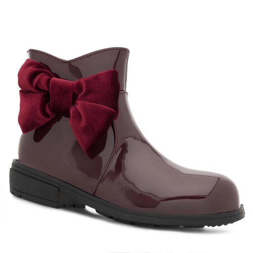 Botines Nelli Blu CS2920 40 Guinda burdeos zapatos.es