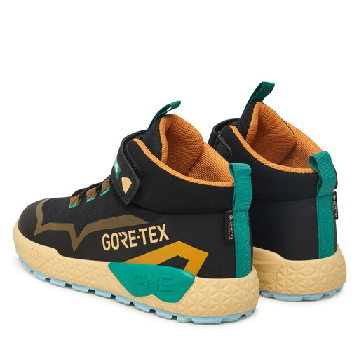 Sneakersy Primigi GORE-TEX 8916644 S Czarny | eobuwie.com.pl