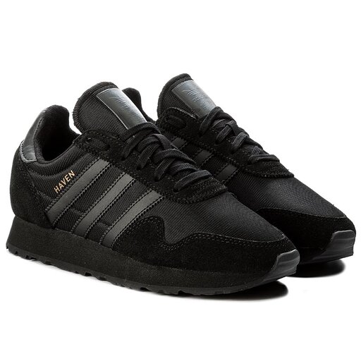Adidas haven czarne store