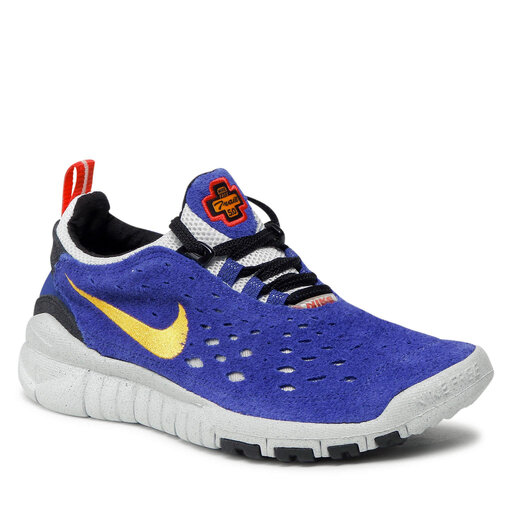 Nike Free Run Trail CW5814 401 Concord Taxi Habanero Red