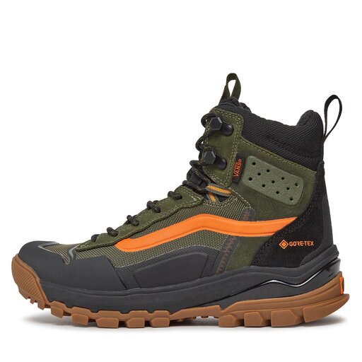 Bakancs Vans Ua Ultrarange Exo Hi Gore Tex Mte 3 VN0A5JHXBIQ1 Olive Black