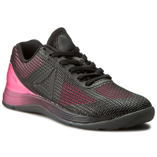 Batai Reebok R Crossfit Nano 7.0 BD5119 Pink Black White eavalyne.lt