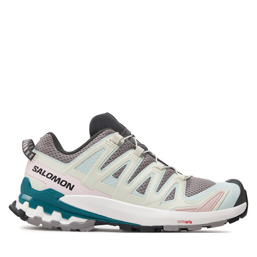 Sneakers Salomon Xa Pro 3D V9 L47118900 Grigio escarpe