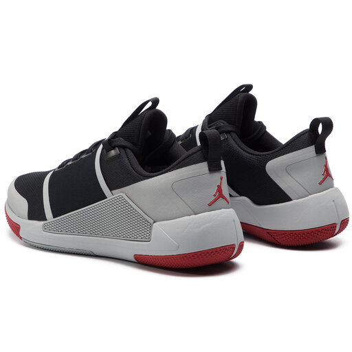 grava erupción Variedad Zapatos Nike Jordan Delta Speed Tr AJ7984 006 Black/Gym Red/Lt Smoke Grey •  Www.zapatos.es