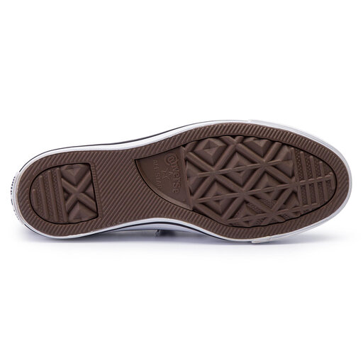 Trampki Converse Ct Shoreline Slip 537080C Granatowy eobuwie .pl