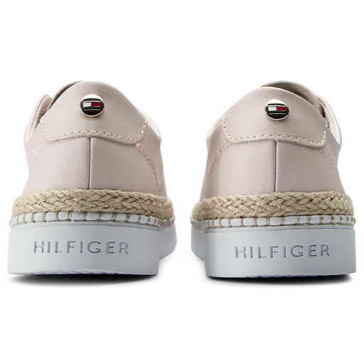 tommy hilfiger jute city sneaker