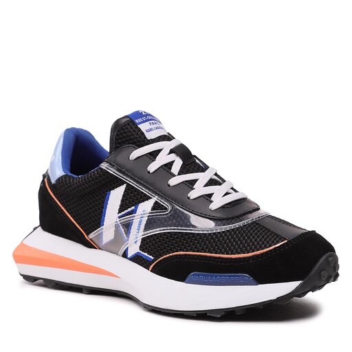 Laisvalaikio batai KARL LAGERFELD KL53917 Juoda