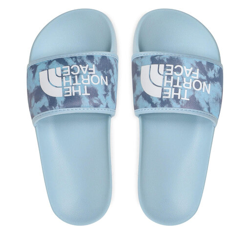 Παντόφλες The North Face Base Camp Slide III Tie Dye NF0A5LVF72Z1