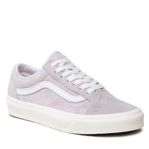 Vans pig suede violet 2025