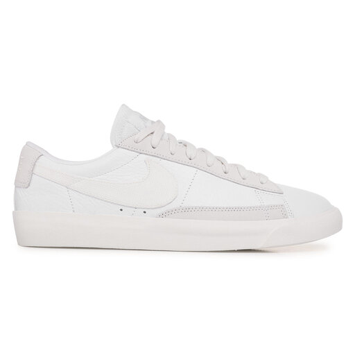 nike blazer low leather platinum tint