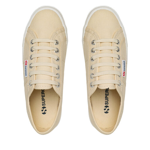 Superga 2750 sabbia shop
