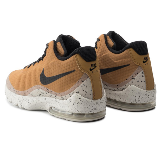 Cip Nike Air Max Invigor Mid 858654 700 Wheat Black Light Bone