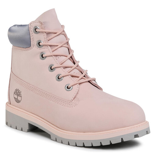 Scarponcini timberland rosa outlet