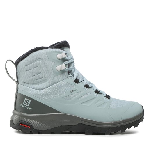 Trekkings Salomon Outblast Ts Cswp W L41440300 Slate Urban Chic