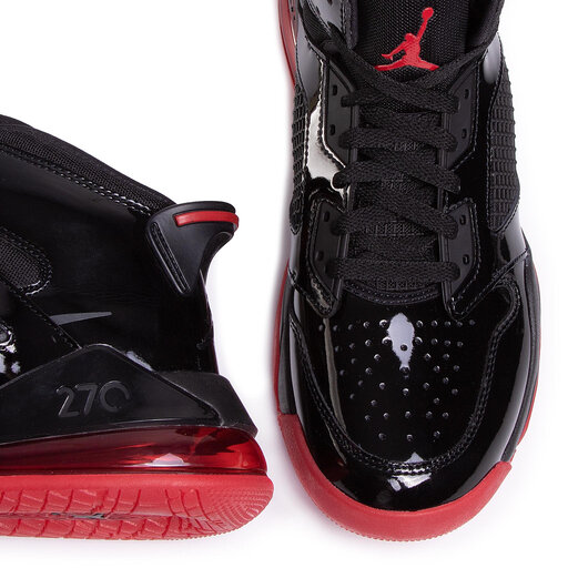 Batai Nike Jordan Mars 270 CD7070 006 Black/Anthracite/Gym Red •  Www.eavalyne.lt