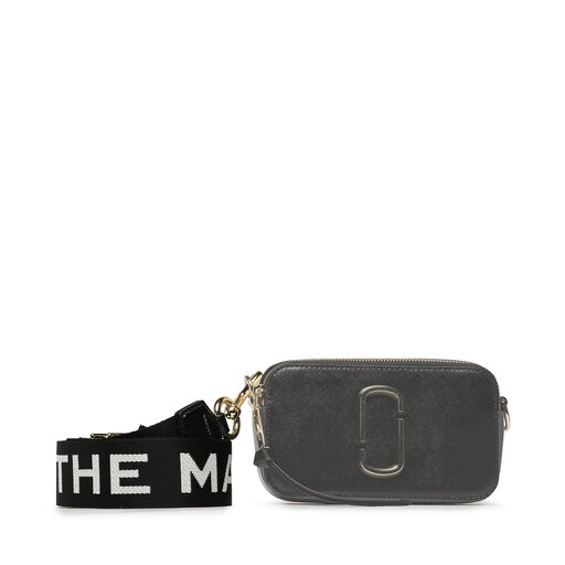 Bandouliere Anse amovible The Marc Jacobs M0014596 065 Noir chaussures