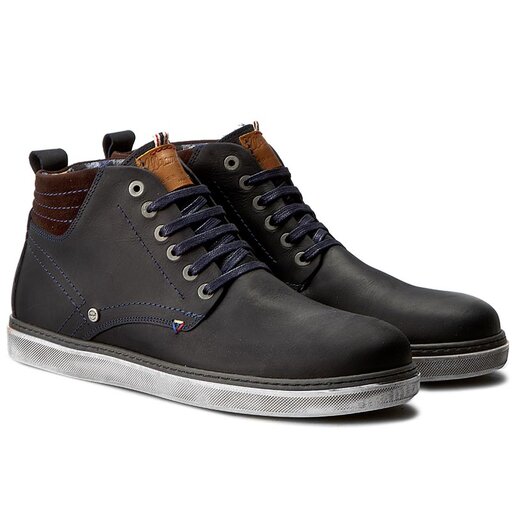 Polacchine Wrangler Billy WM162040 Blu scuro