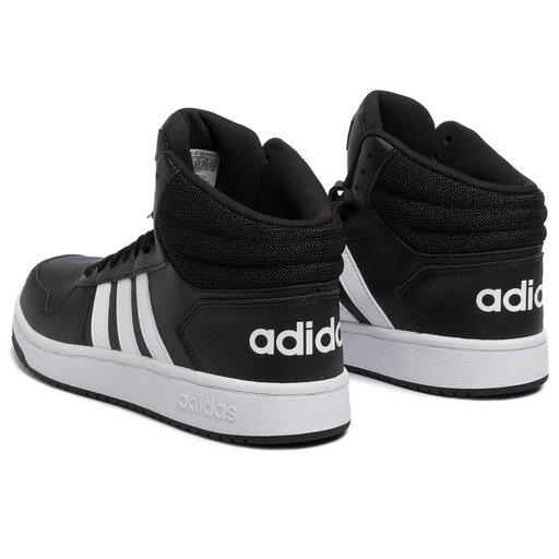 adidas hoops 2.0 mid eobuwie