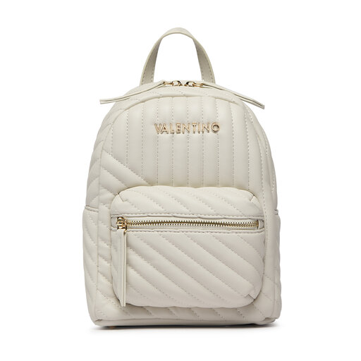 Valentino backpack white sales