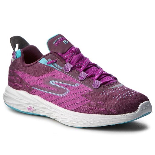 Schuhe Skechers Go Run 5 14118 PUR Purple eschuhe