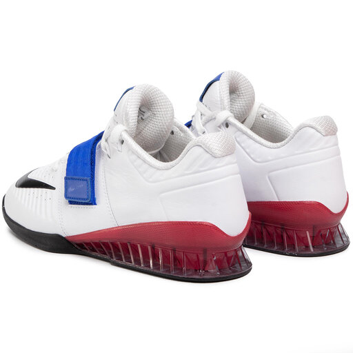 Nike Romaleos 3 Xd AO7987 104 White Black Racer Blue