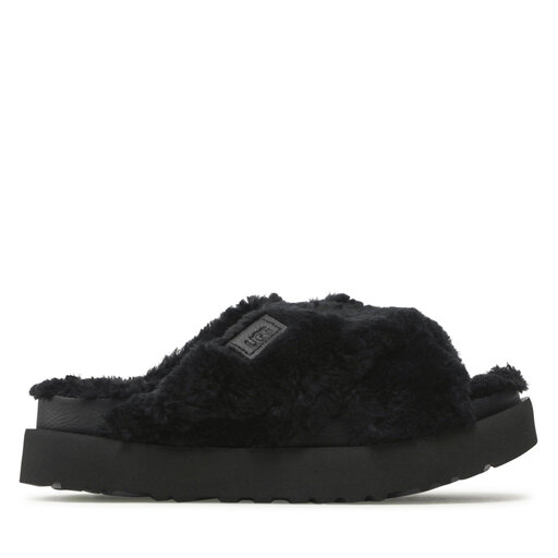 靴 UGG W FUZ SUGAR SLIDE UGG Fuzz Sugar Slide Sandal | Urban Outfitters