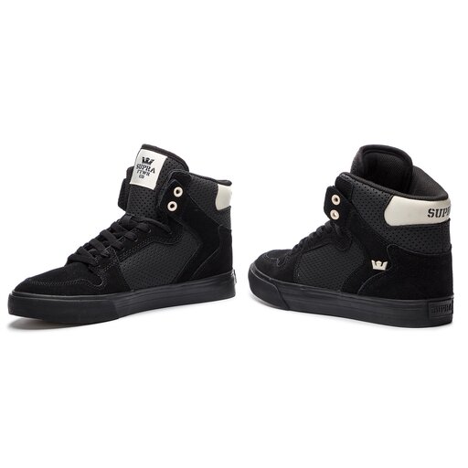 Sportcip Supra Vaider 08206 029 M Black Off White Black ecipo.hu