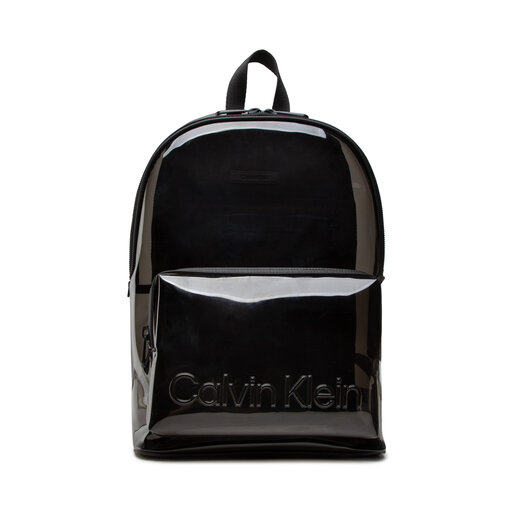 Calvin klein clear backpack cheap