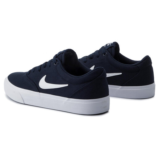 Sneakers Nike Sb Charge Slr CD6279 400 Blu scuro