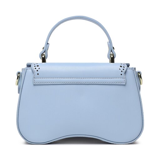 【超特価sale開催】  Torebka Guess Niebieski WFEN0 J3GZ09 Bag Flap Crossbody 洋書