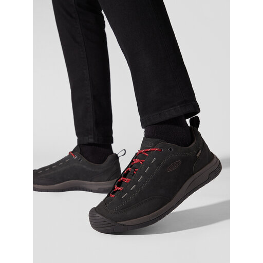 Трекінгові черевики Keen Jasper II Wp 1023868 Чорний | evzuttya.com.ua
