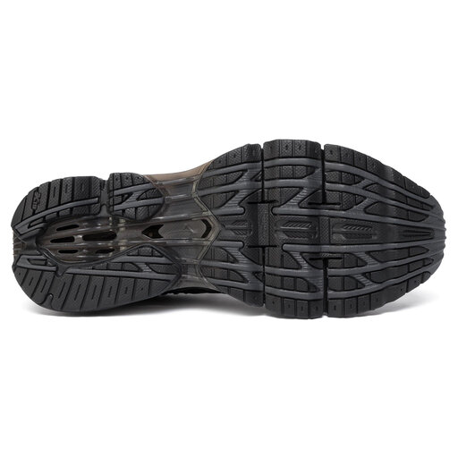Chaussures Mizuno Wave Prophecy 8 J1GC190010 Black Bla chaussures