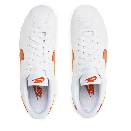 Nike cortez discount hombre naranja