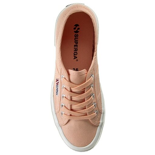 superga peach