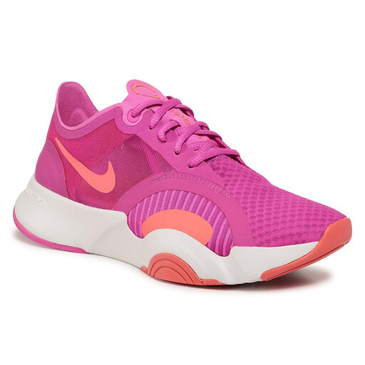 Zapatos Nike Superrep Go CJ0860 668 Fire Pink/Magic Ember