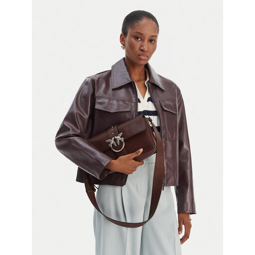 Сумка PINKO Love One Slouchy Zip Classic AI 25-26 PLTT 105081 A2JG