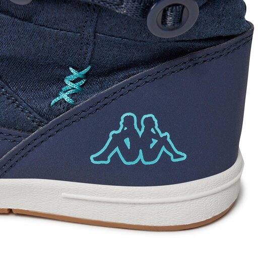 Stivali da neve Kappa 260513K Navy Mint 6737